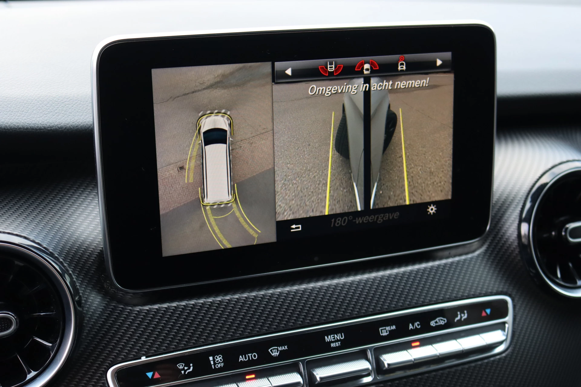 Hoofdafbeelding Mercedes-Benz V-Klasse