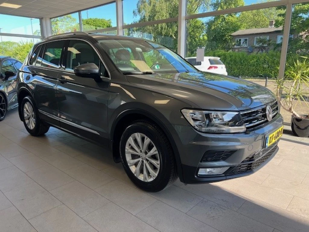 Hoofdafbeelding Volkswagen Tiguan