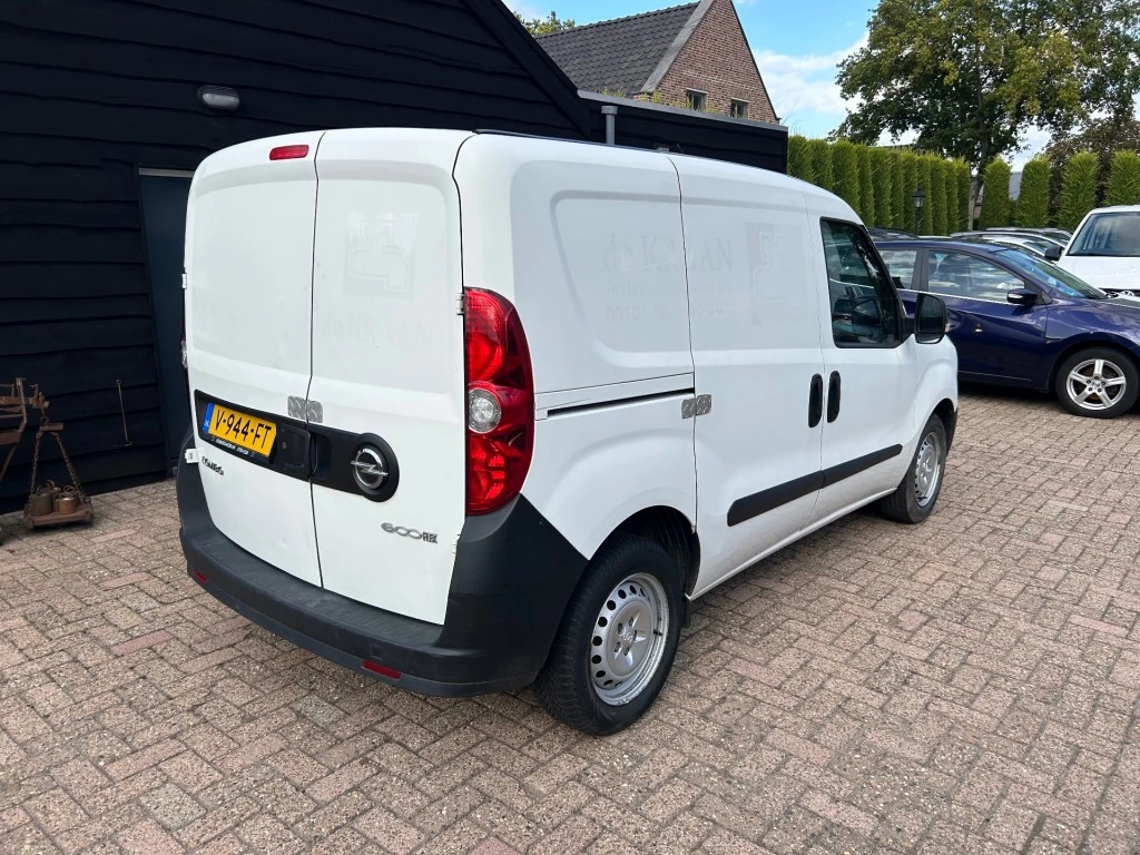 Hoofdafbeelding Opel Combo