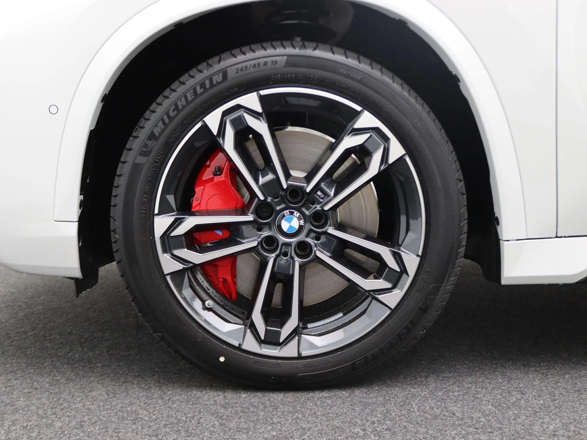 Hoofdafbeelding BMW iX1