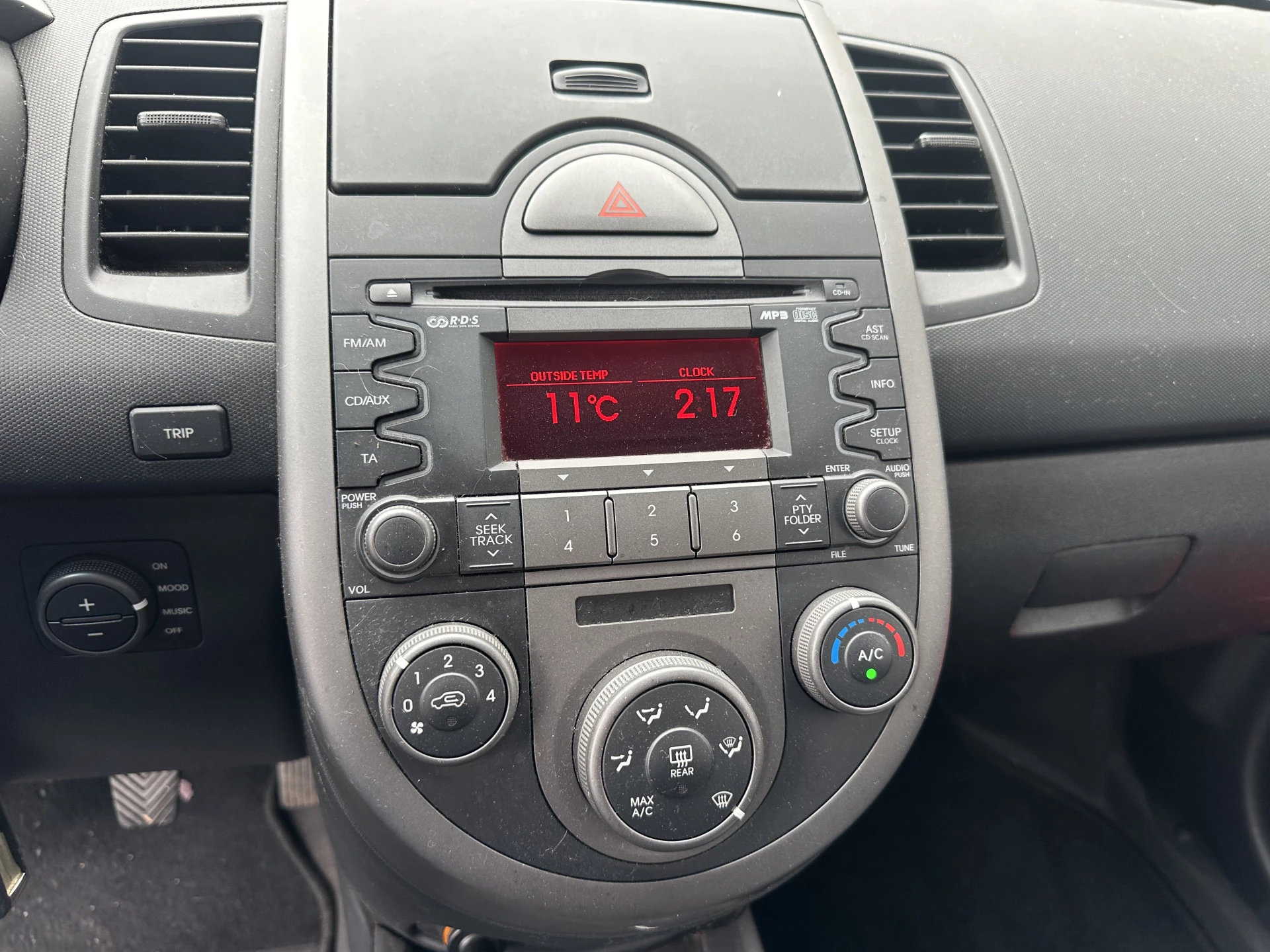 Hoofdafbeelding Kia Soul