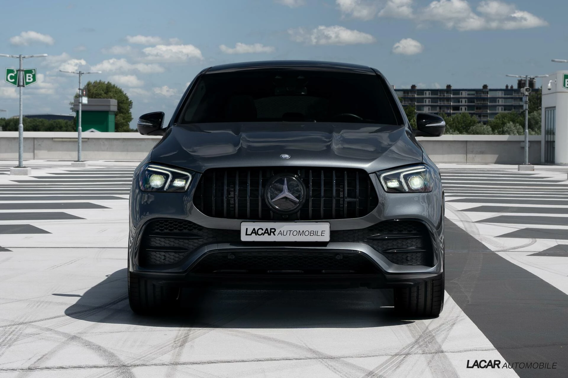 Hoofdafbeelding Mercedes-Benz GLE
