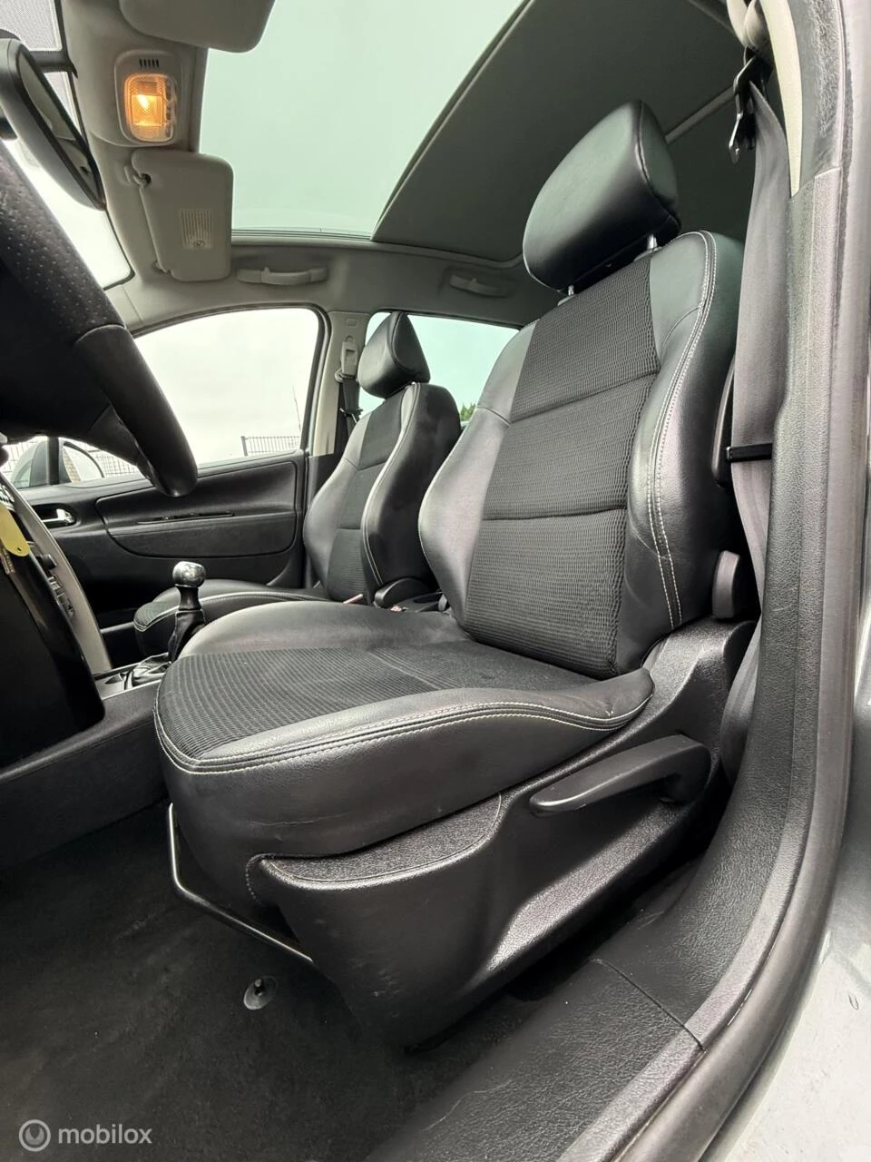 Hoofdafbeelding Peugeot 207