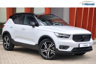 Volvo XC40 T4 Recharge R-Design | Stoelverwarming | Trekhaak | Parkeercamera | BLIS