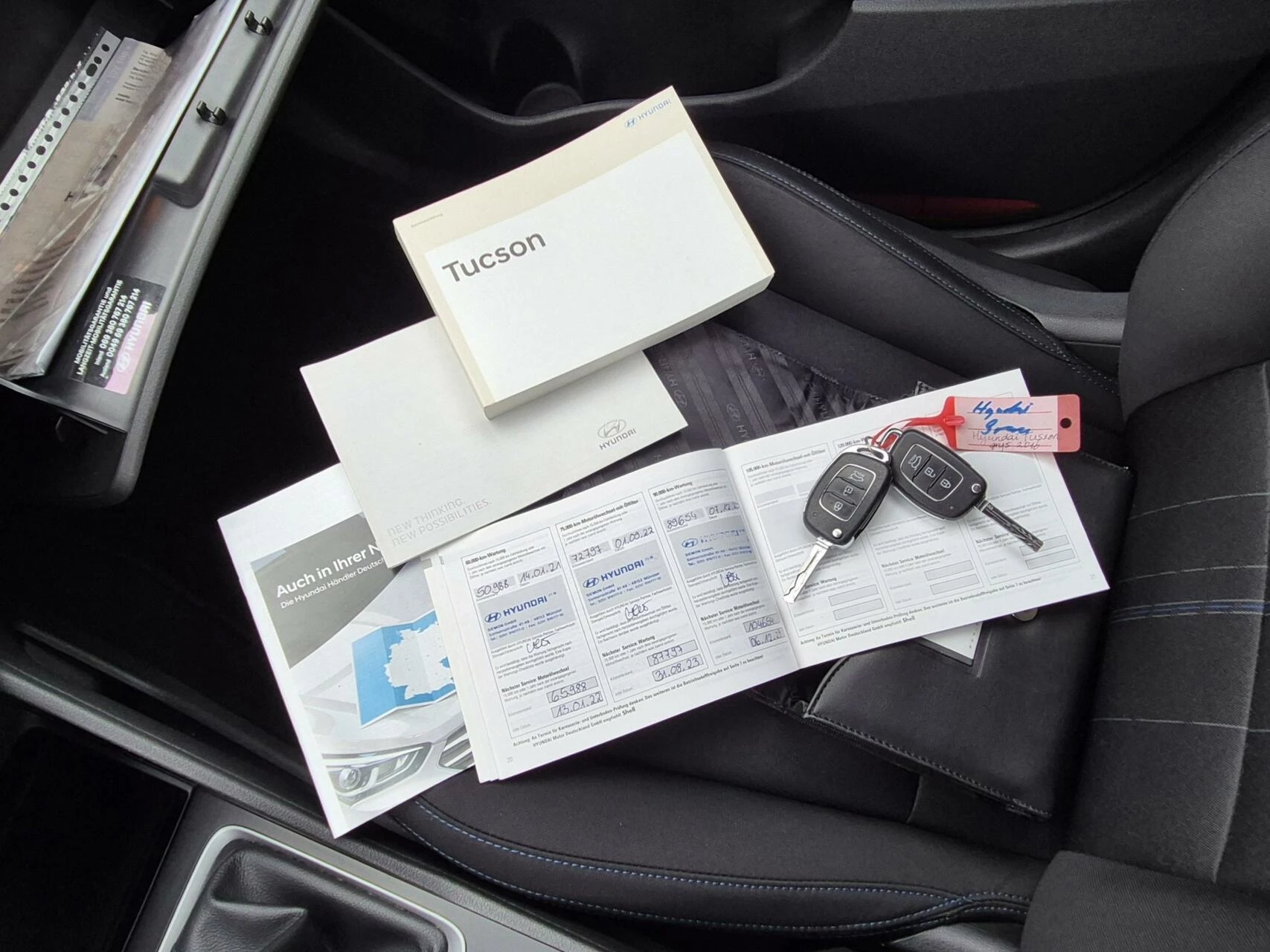 Hoofdafbeelding Hyundai Tucson