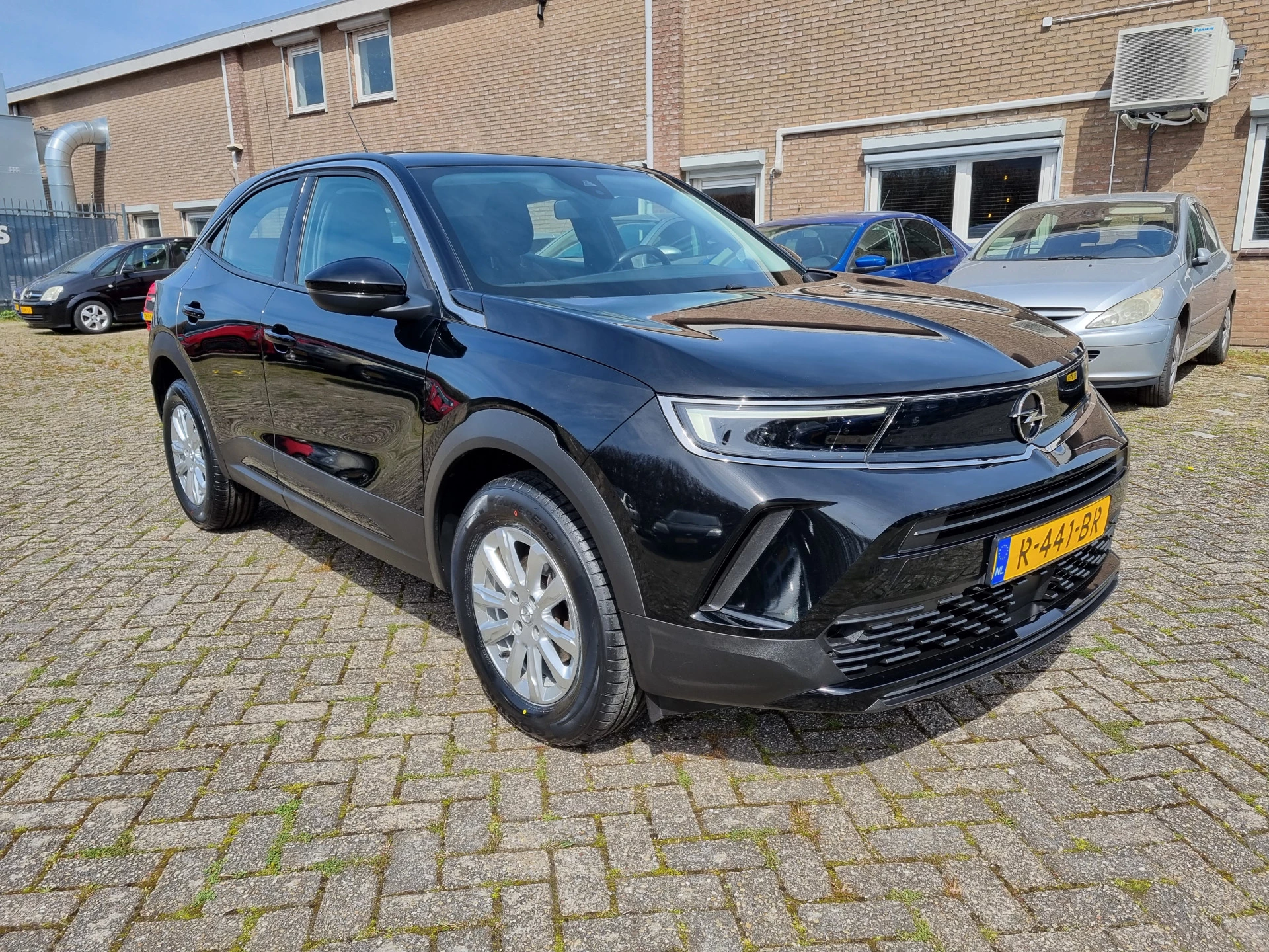 Hoofdafbeelding Opel Mokka