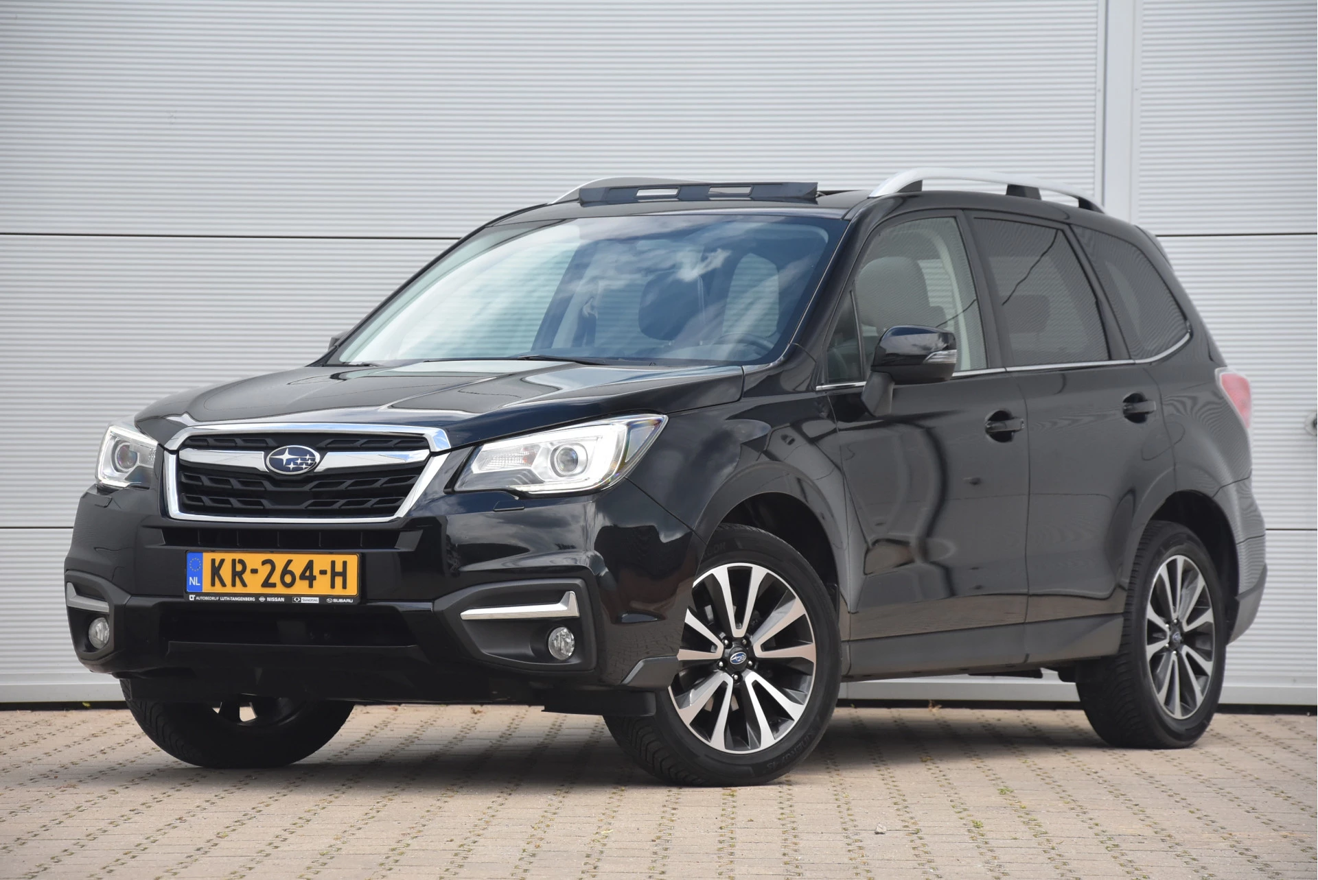 Hoofdafbeelding Subaru Forester