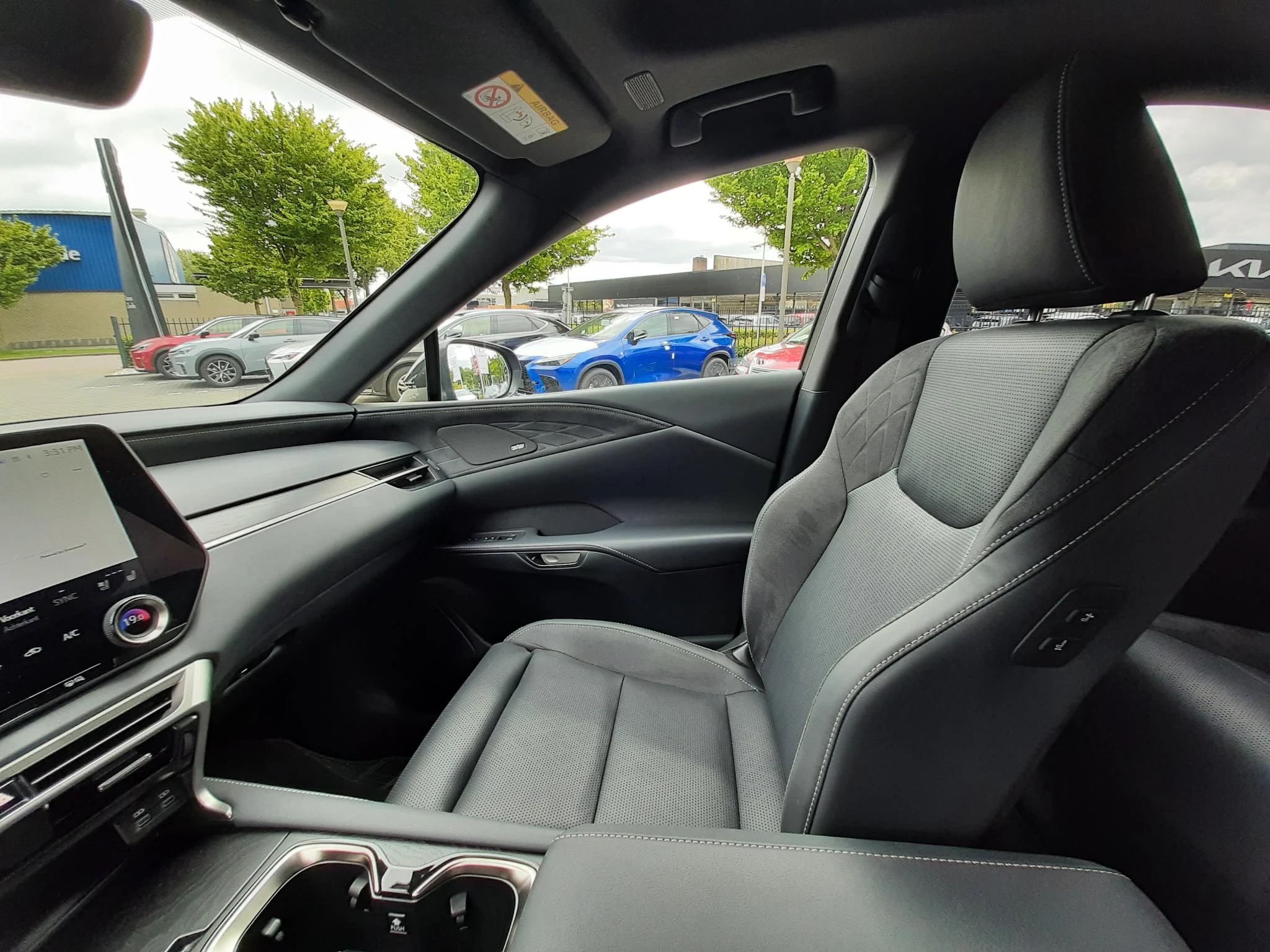 Hoofdafbeelding Lexus RX