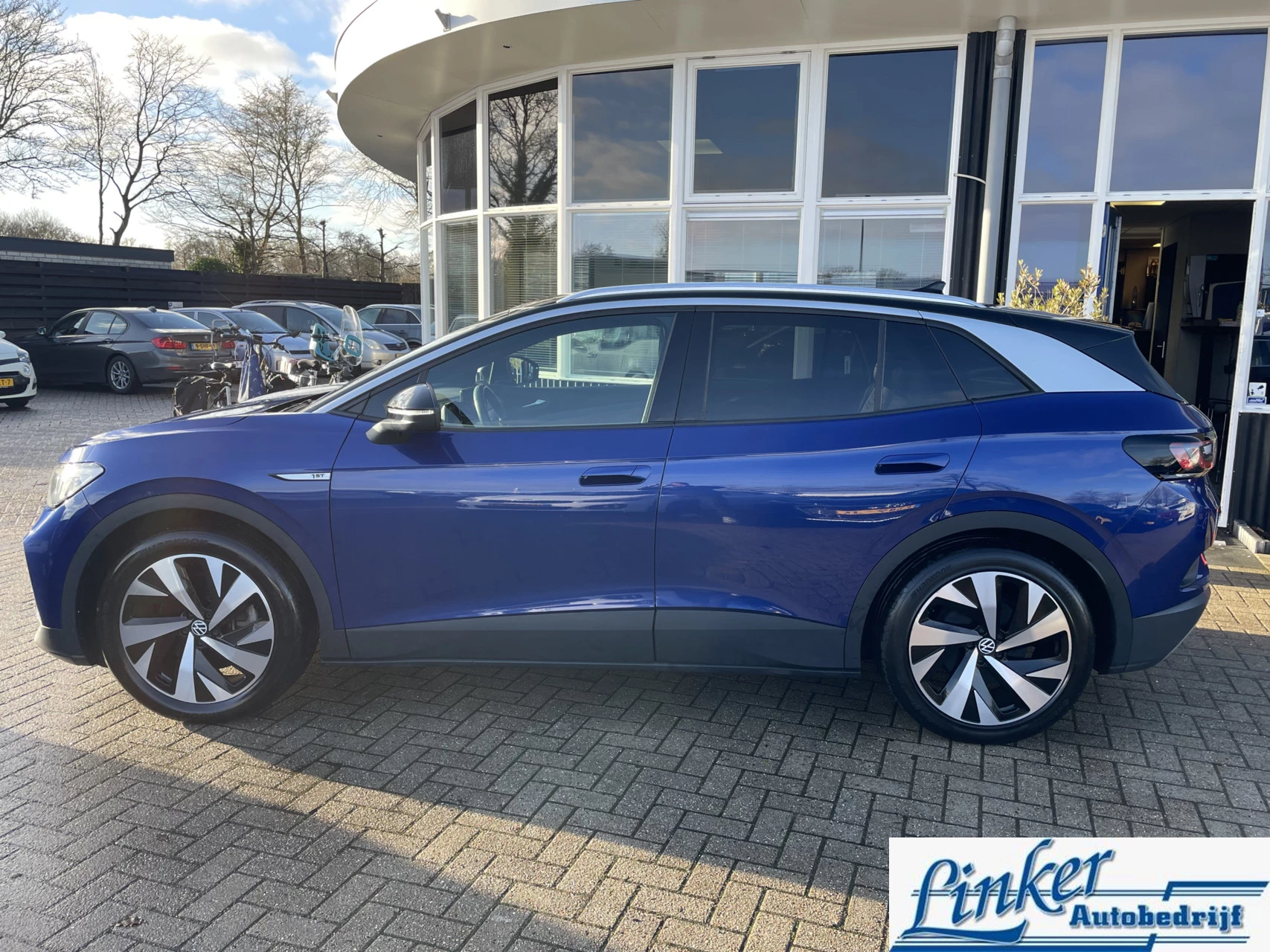 Hoofdafbeelding Volkswagen ID.4