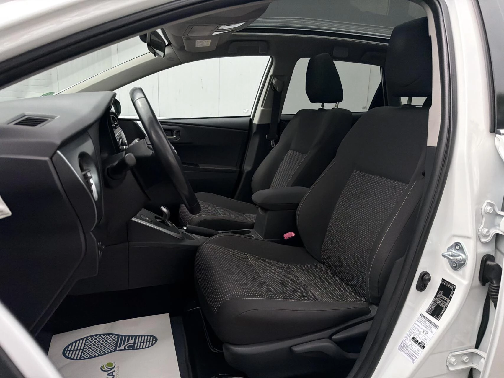 Hoofdafbeelding Toyota Auris