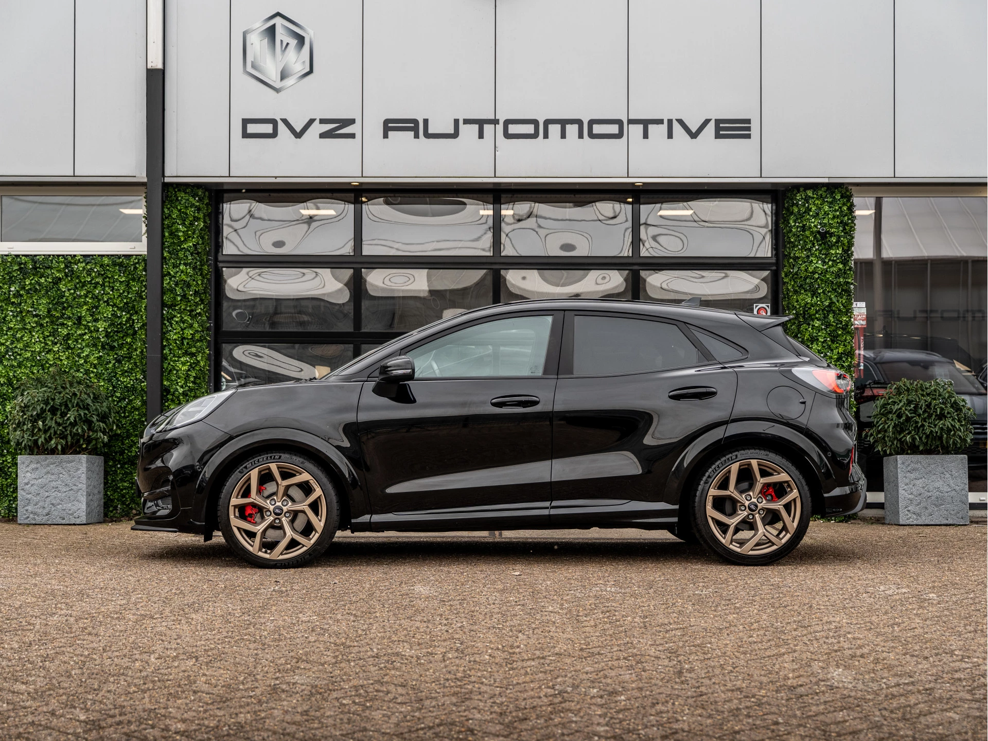 Hoofdafbeelding Ford Puma