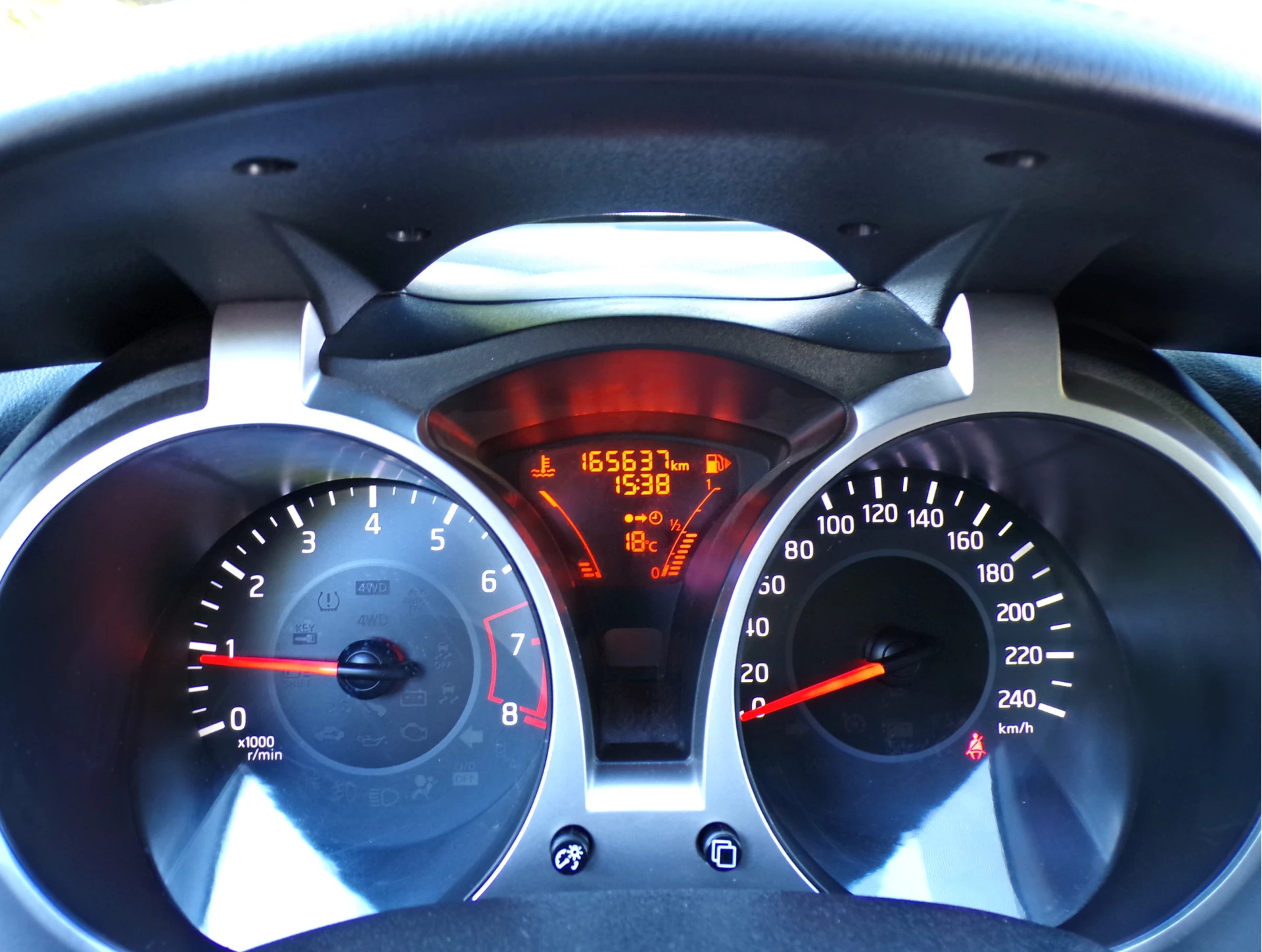 Hoofdafbeelding Nissan Juke