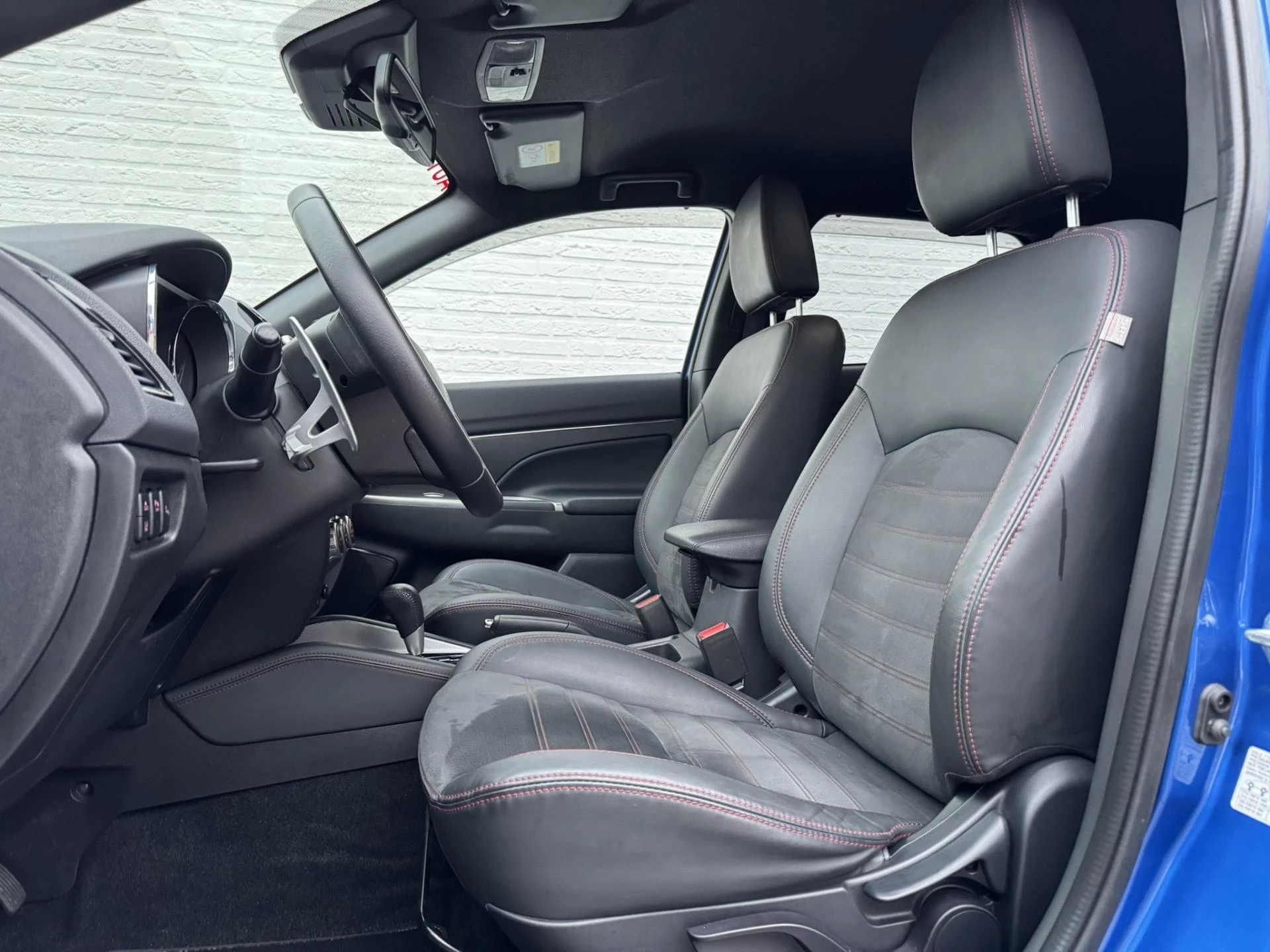 Hoofdafbeelding Mitsubishi ASX