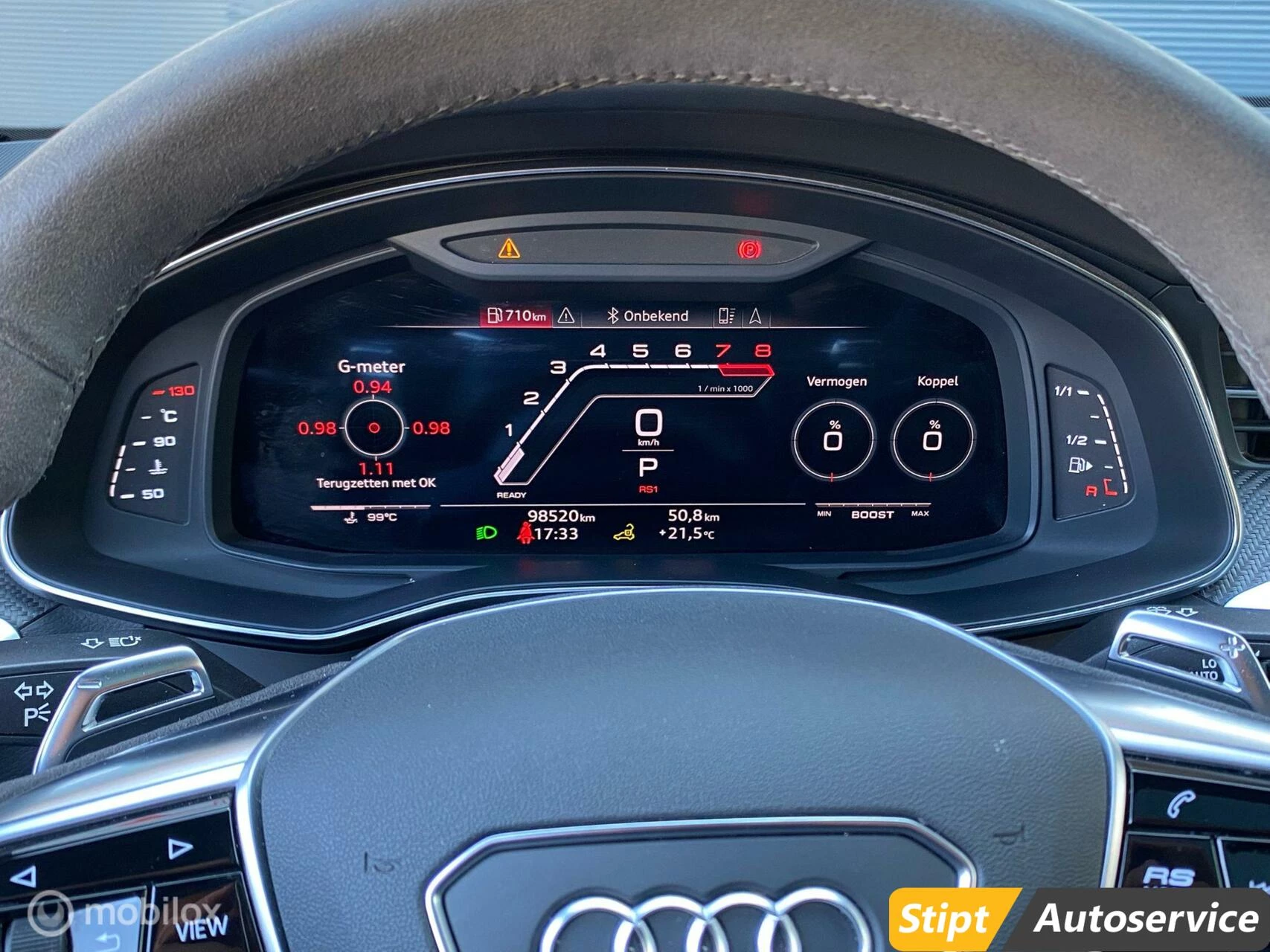 Hoofdafbeelding Audi RS6