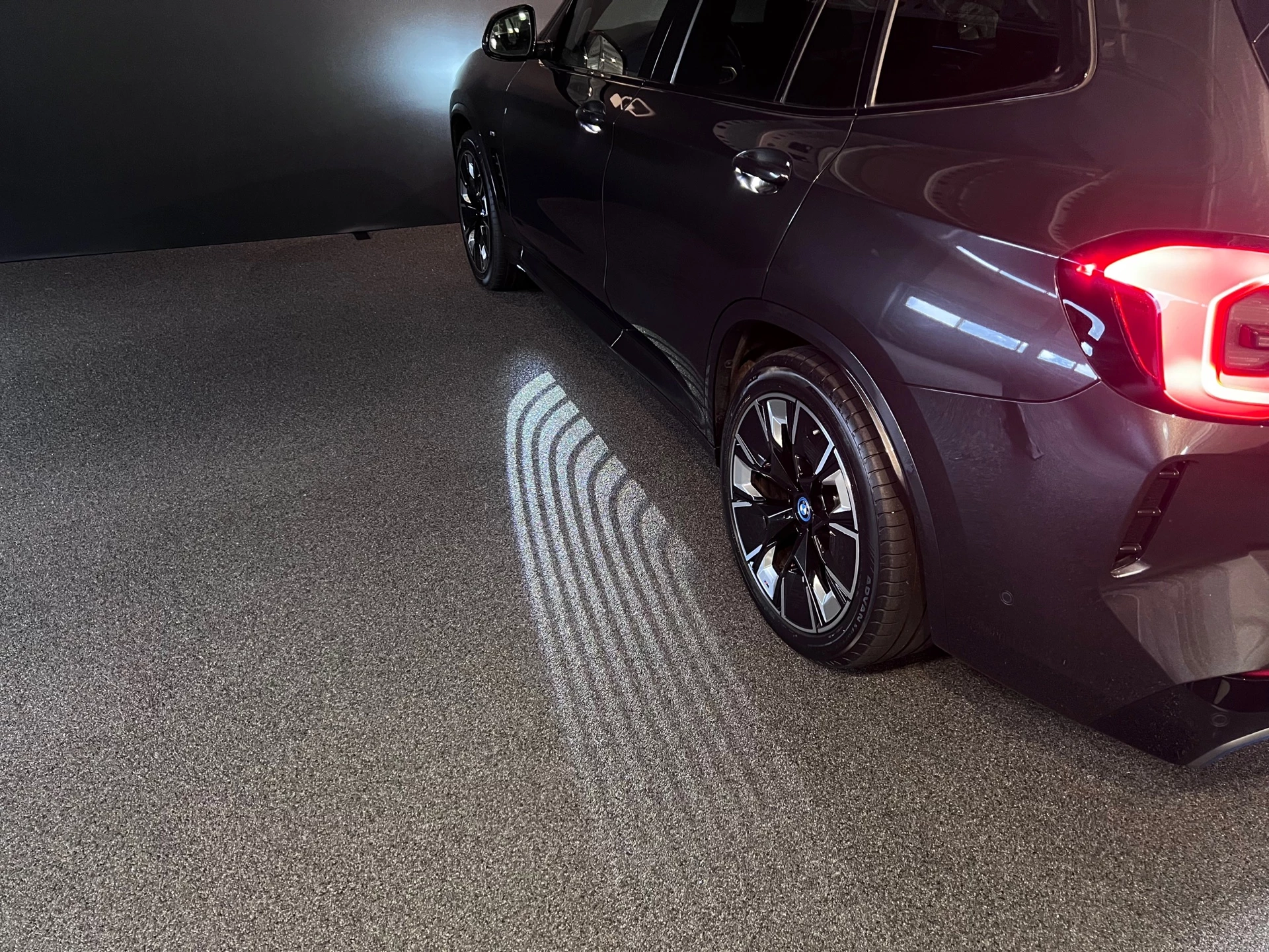 Hoofdafbeelding BMW iX3