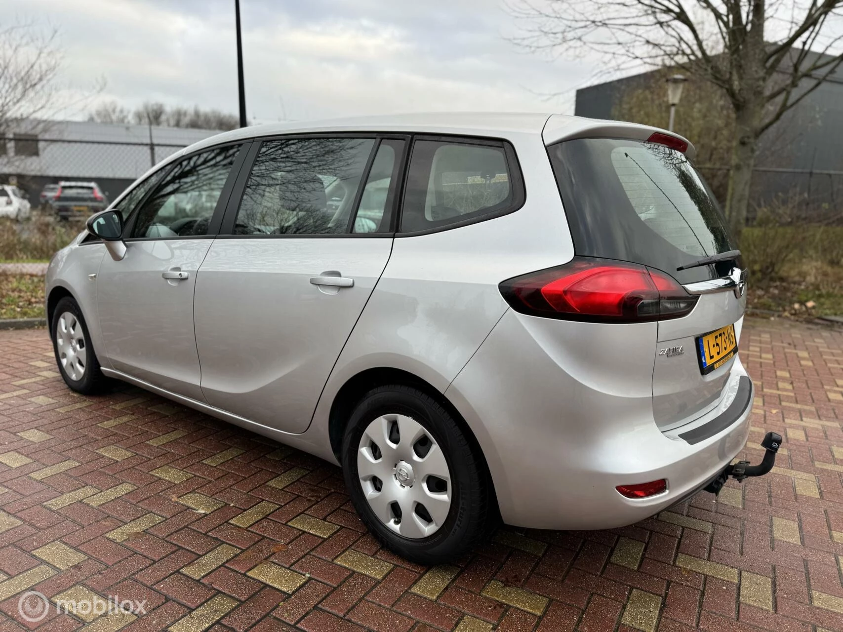 Hoofdafbeelding Opel Zafira