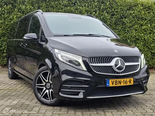 Mercedes V-klasse v300d AMG XXL DC Distr|BURMESTER|Nappa|VOLL
