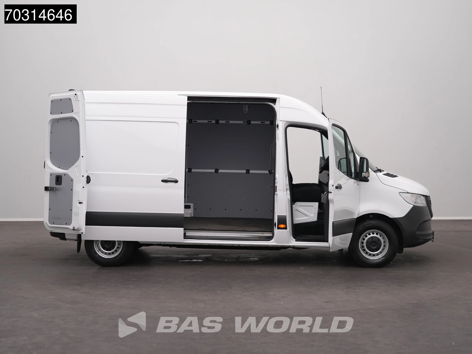 Hoofdafbeelding Mercedes-Benz eSprinter
