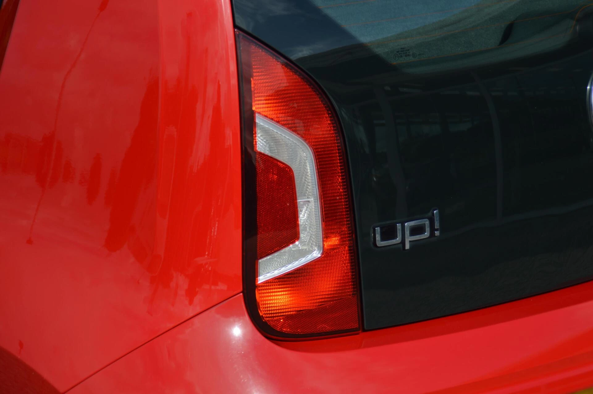 Hoofdafbeelding Volkswagen up!