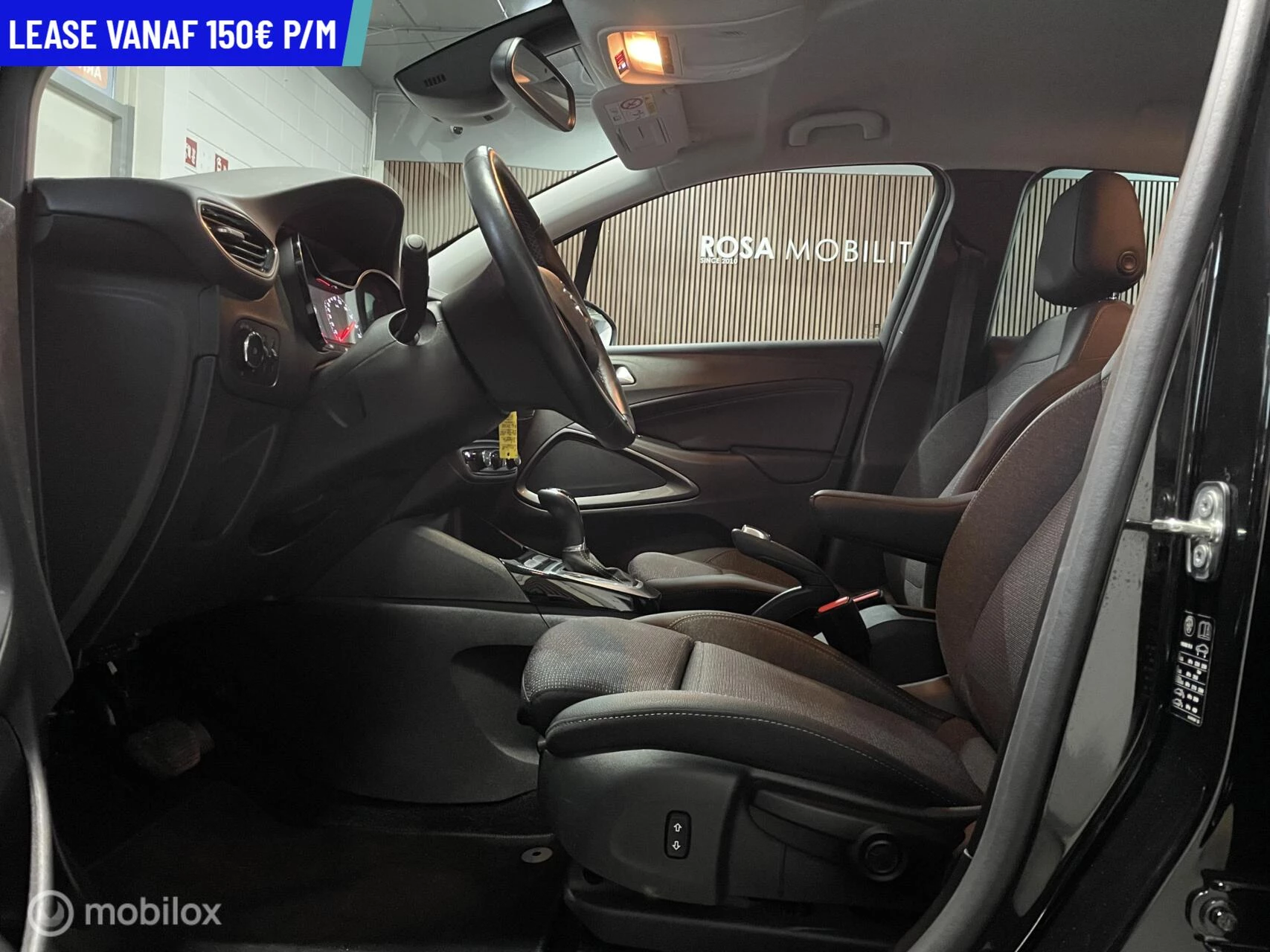 Hoofdafbeelding Opel Crossland