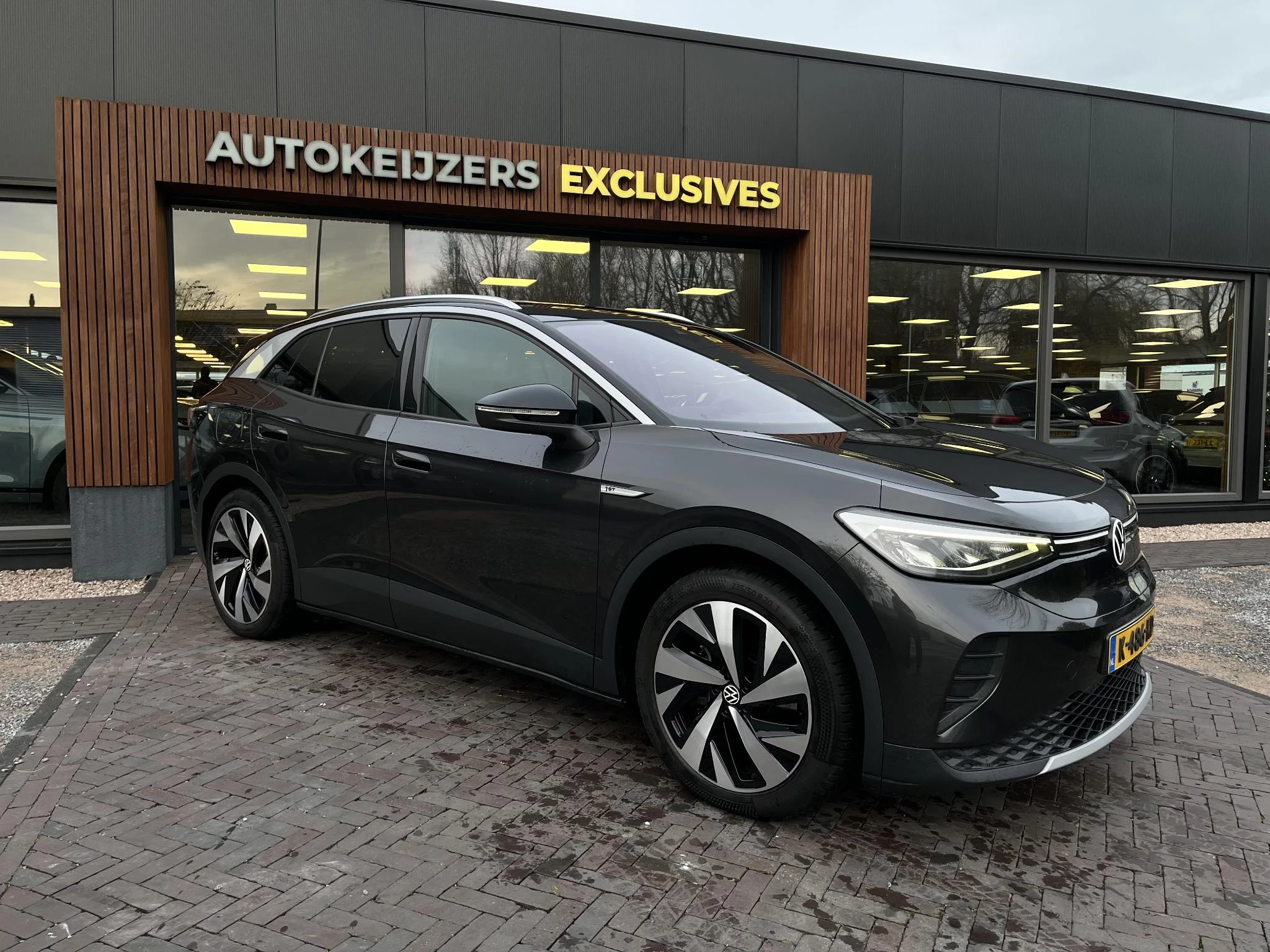 Hoofdafbeelding Volkswagen ID.4