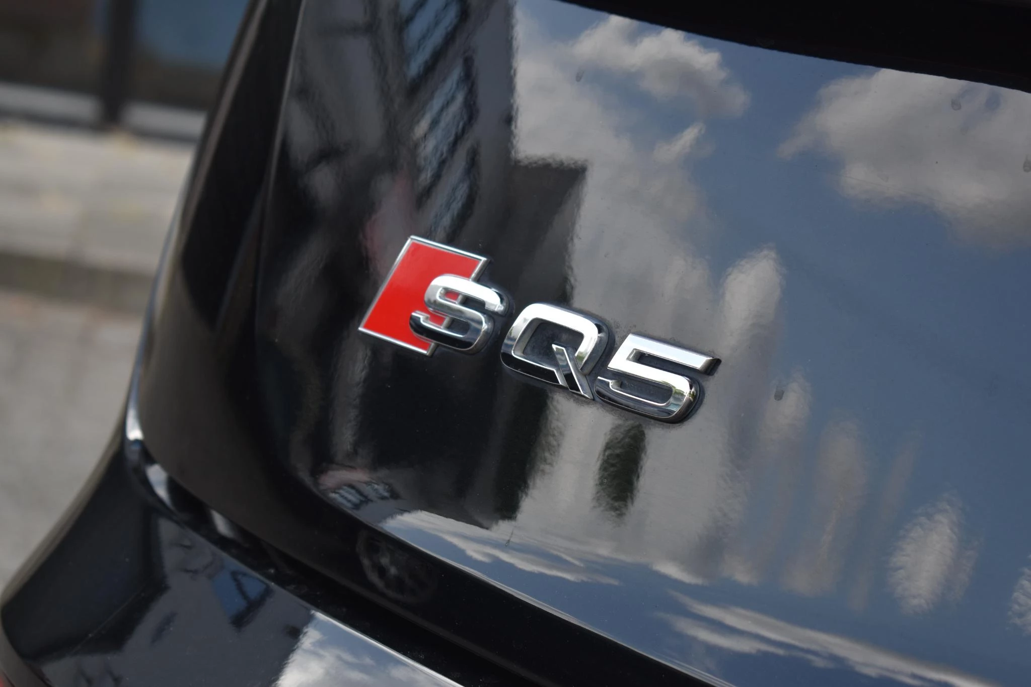 Hoofdafbeelding Audi SQ5