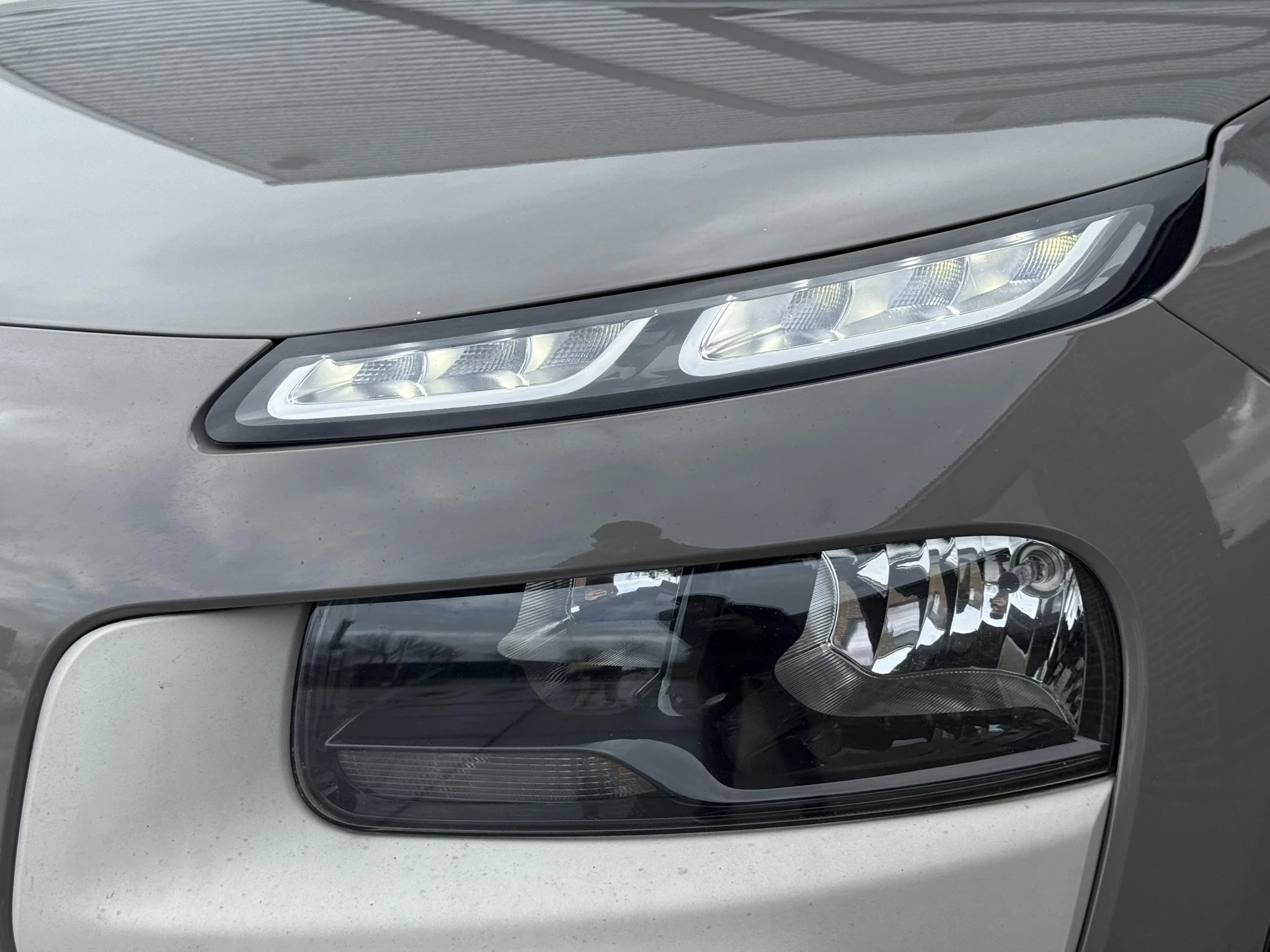 Hoofdafbeelding Citroën C4 Cactus