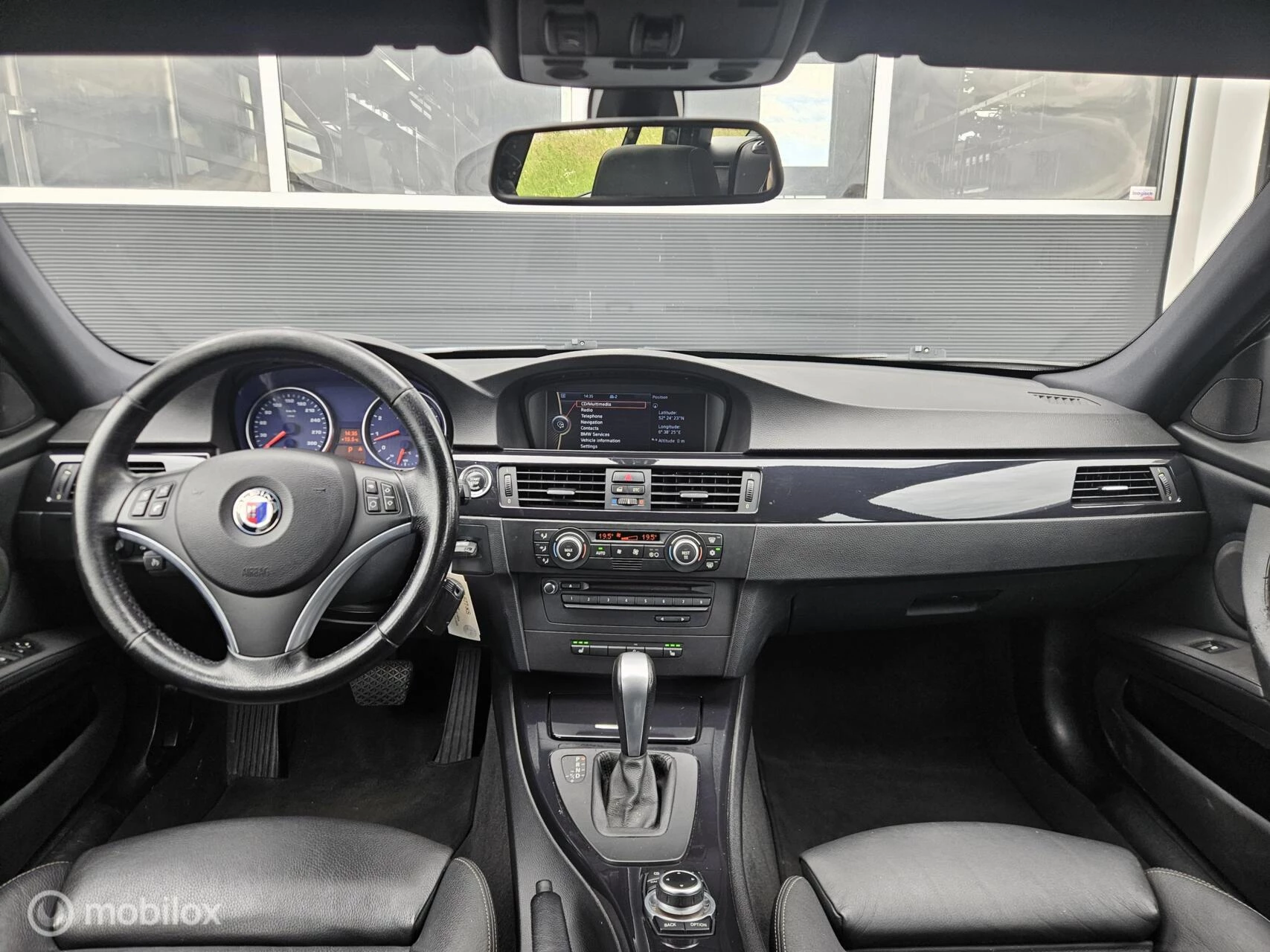 Hoofdafbeelding Alpina B3