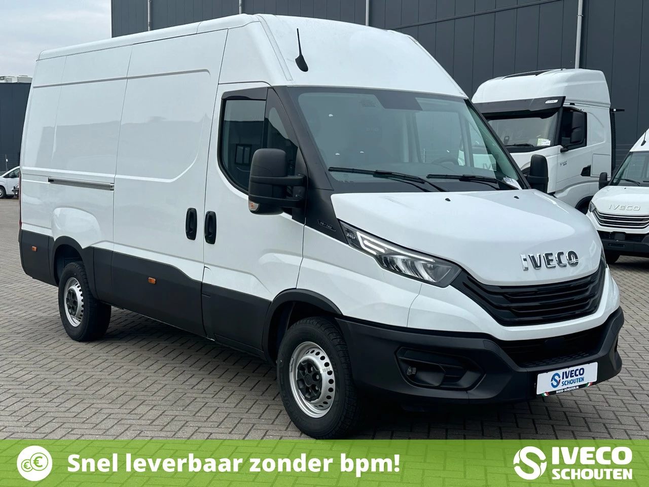 Hoofdafbeelding Iveco Daily