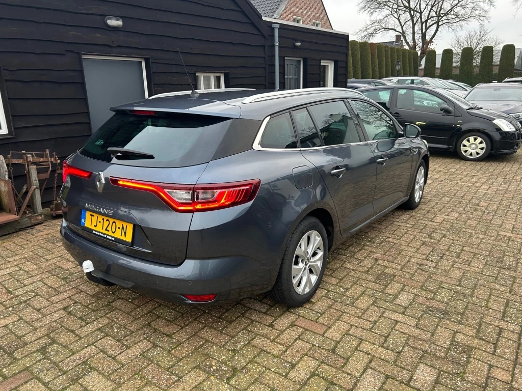 Hoofdafbeelding Renault Mégane