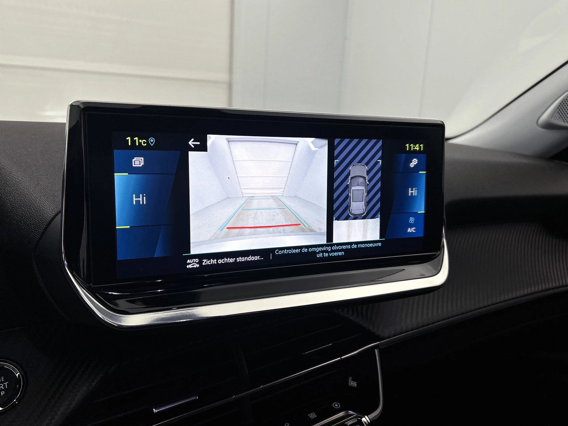 Hoofdafbeelding Peugeot e-2008