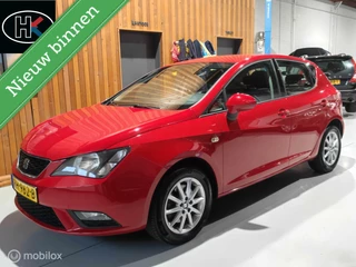 Seat Ibiza 5-deurs 1.0TSi 110pk AUTOMAAT DSG7 Style Connect