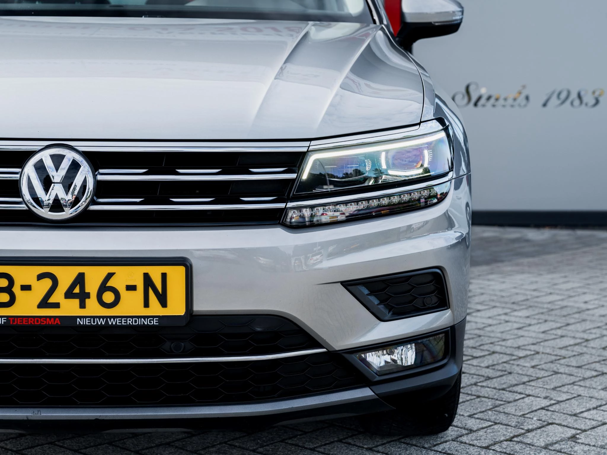 Hoofdafbeelding Volkswagen Tiguan