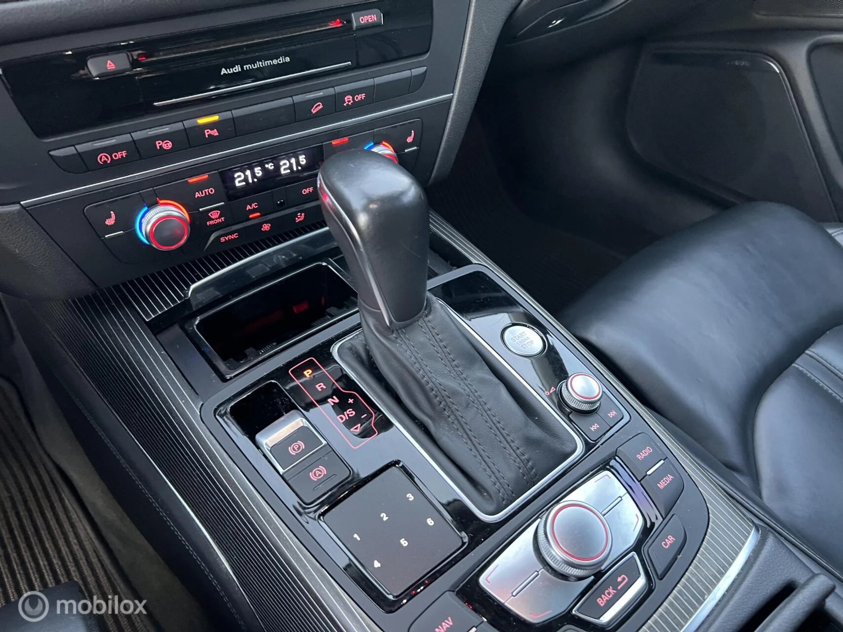 Hoofdafbeelding Audi A6 Allroad