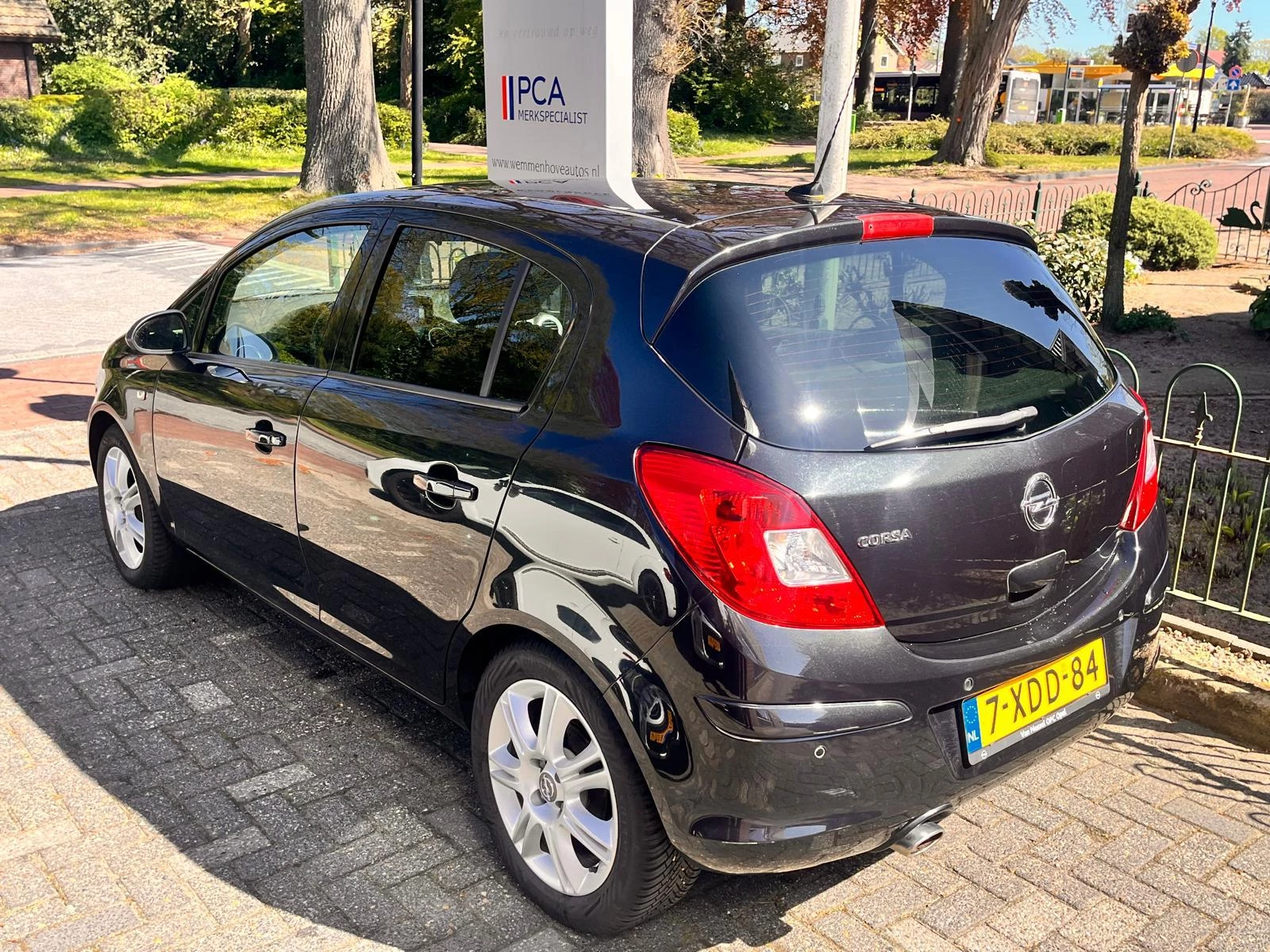 Hoofdafbeelding Opel Corsa