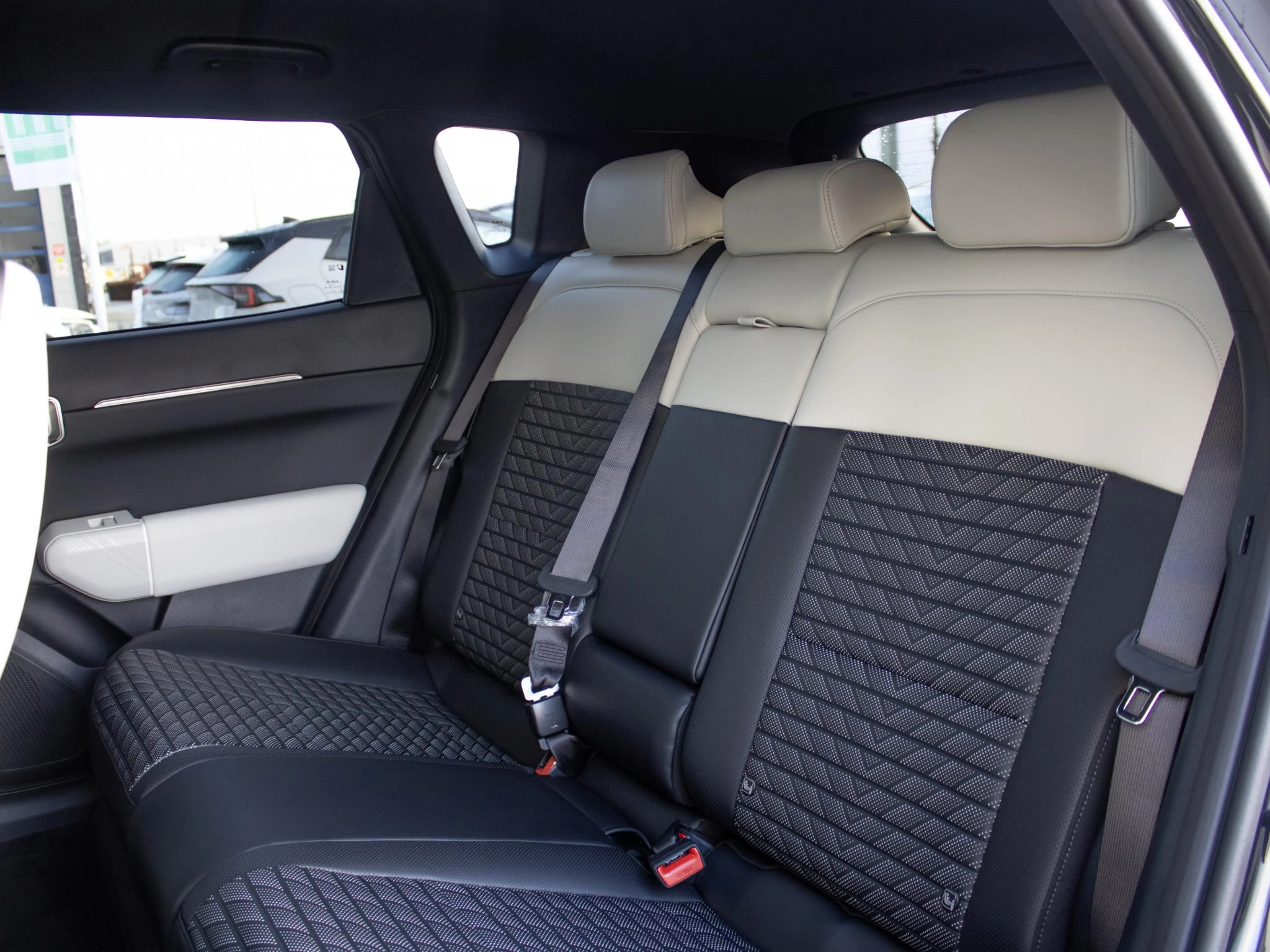 Hoofdafbeelding Kia EV4