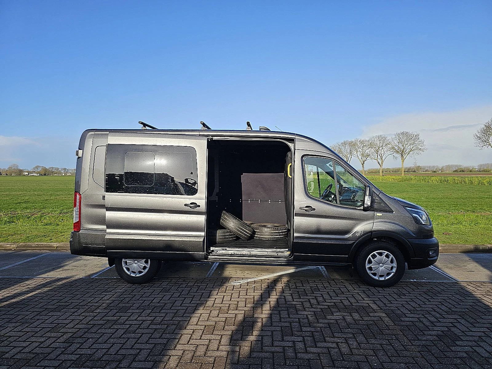 Hoofdafbeelding Ford Transit