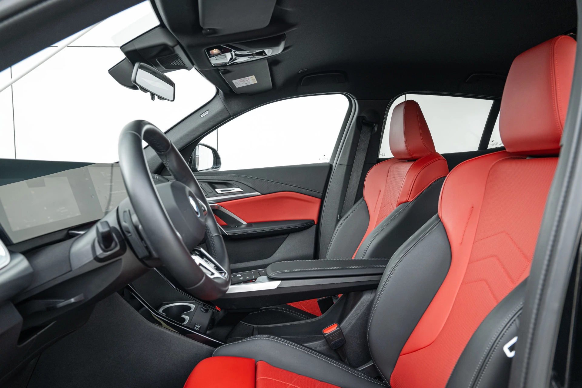 Hoofdafbeelding BMW iX2