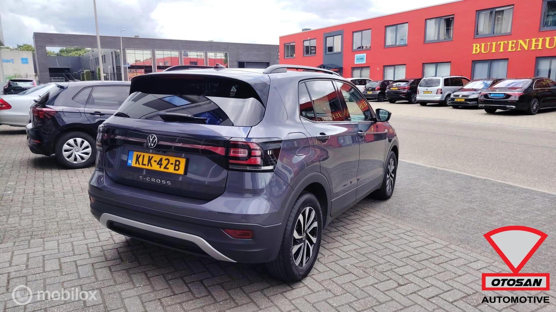 Hoofdafbeelding Volkswagen T-Cross