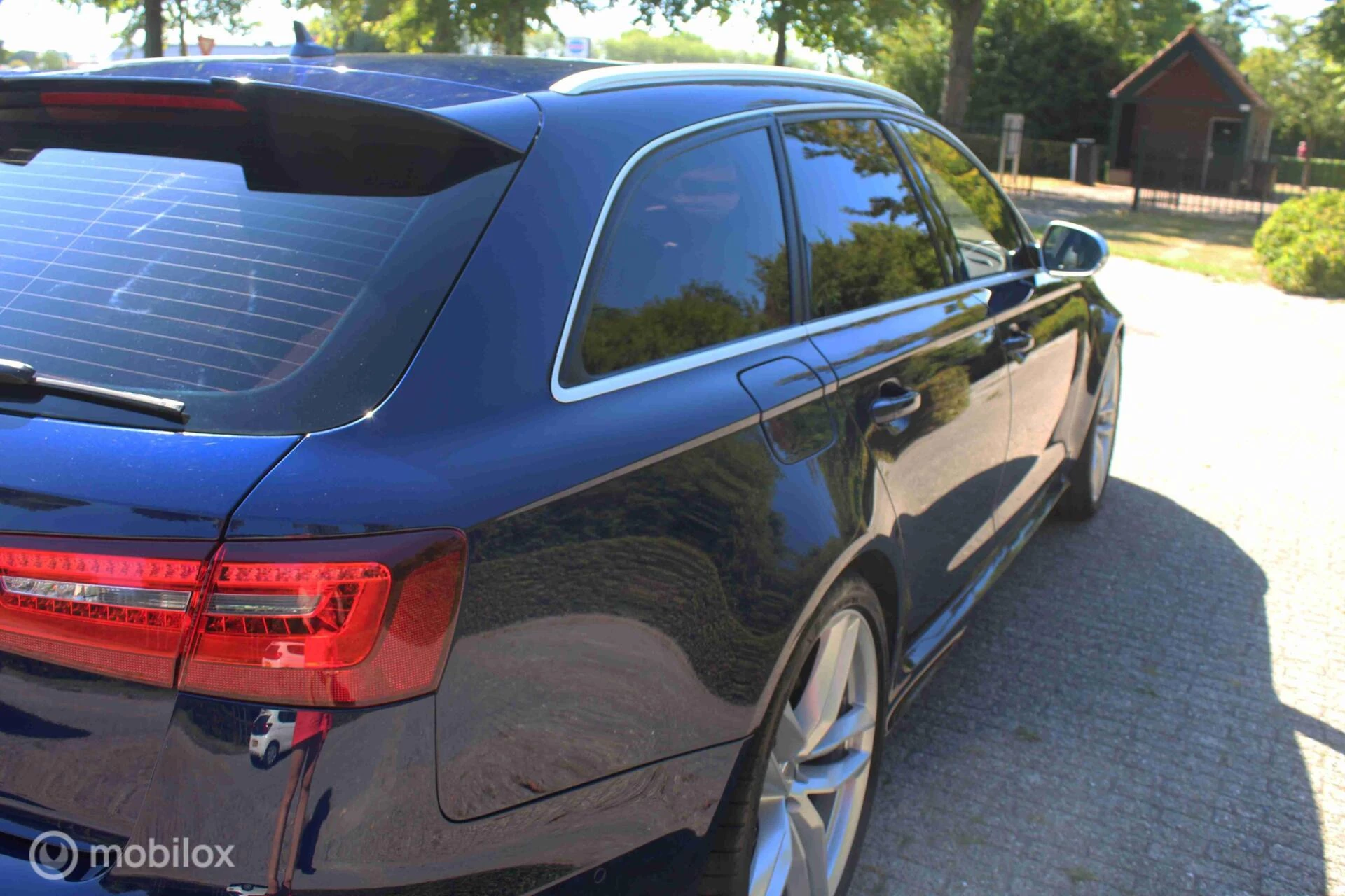 Hoofdafbeelding Audi RS6