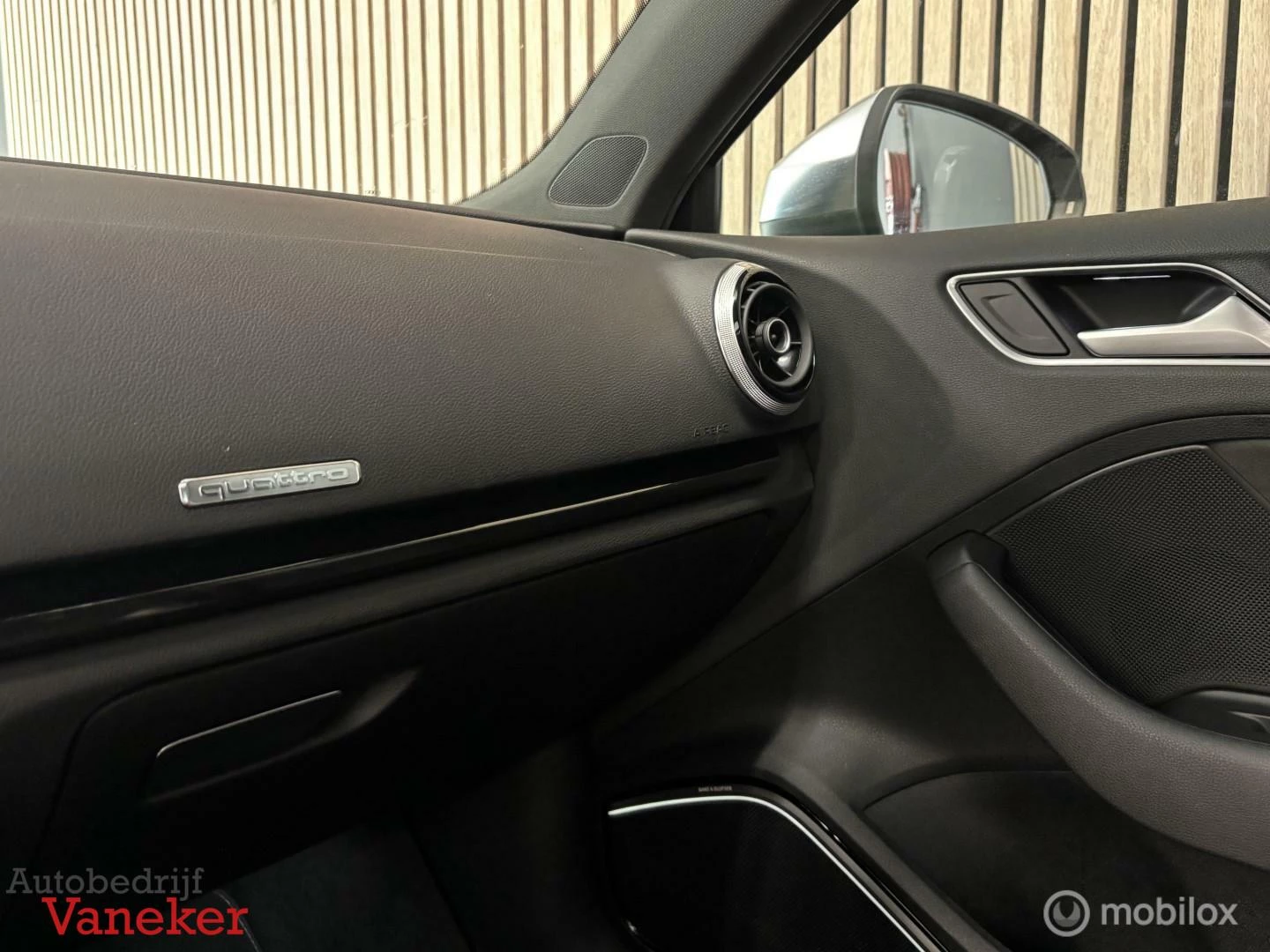 Hoofdafbeelding Audi S3