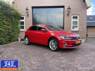 Volkswagen Polo 1.0 TSI Highline DSG CLIMA CRUISE CAM 50K KM