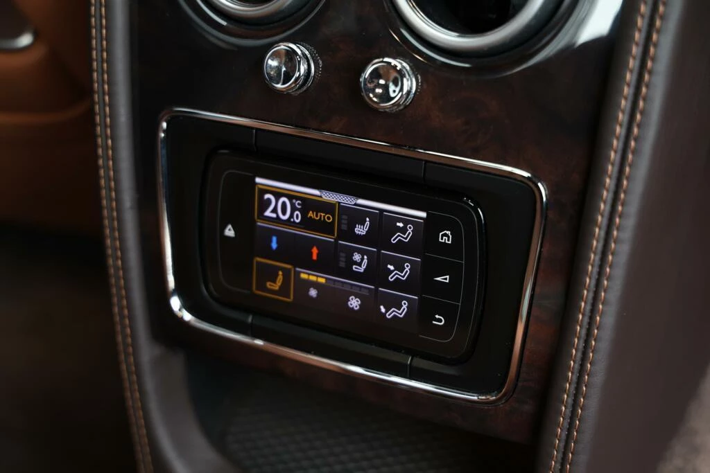 Hoofdafbeelding Bentley Flying Spur