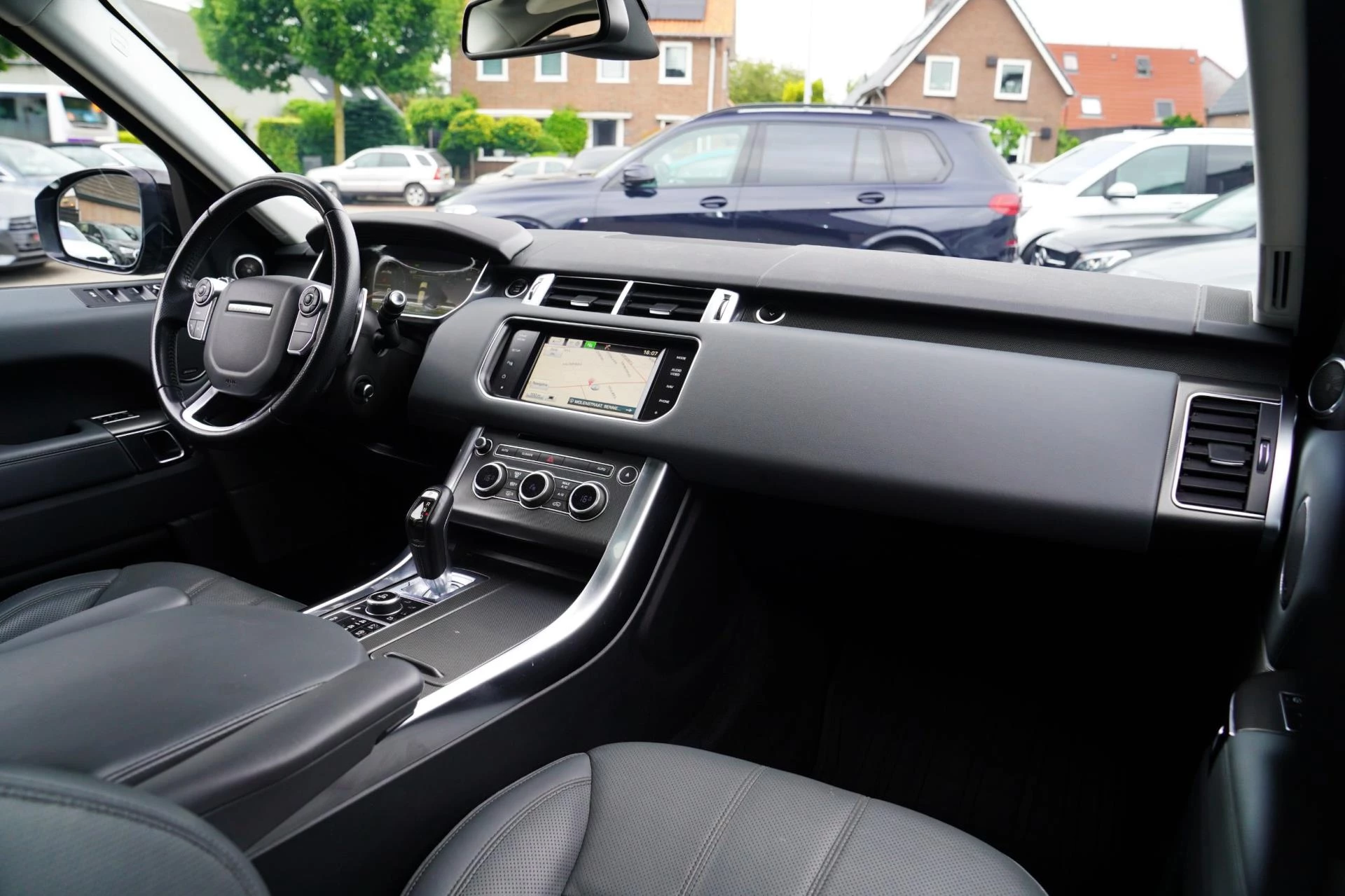 Hoofdafbeelding Land Rover Range Rover Sport