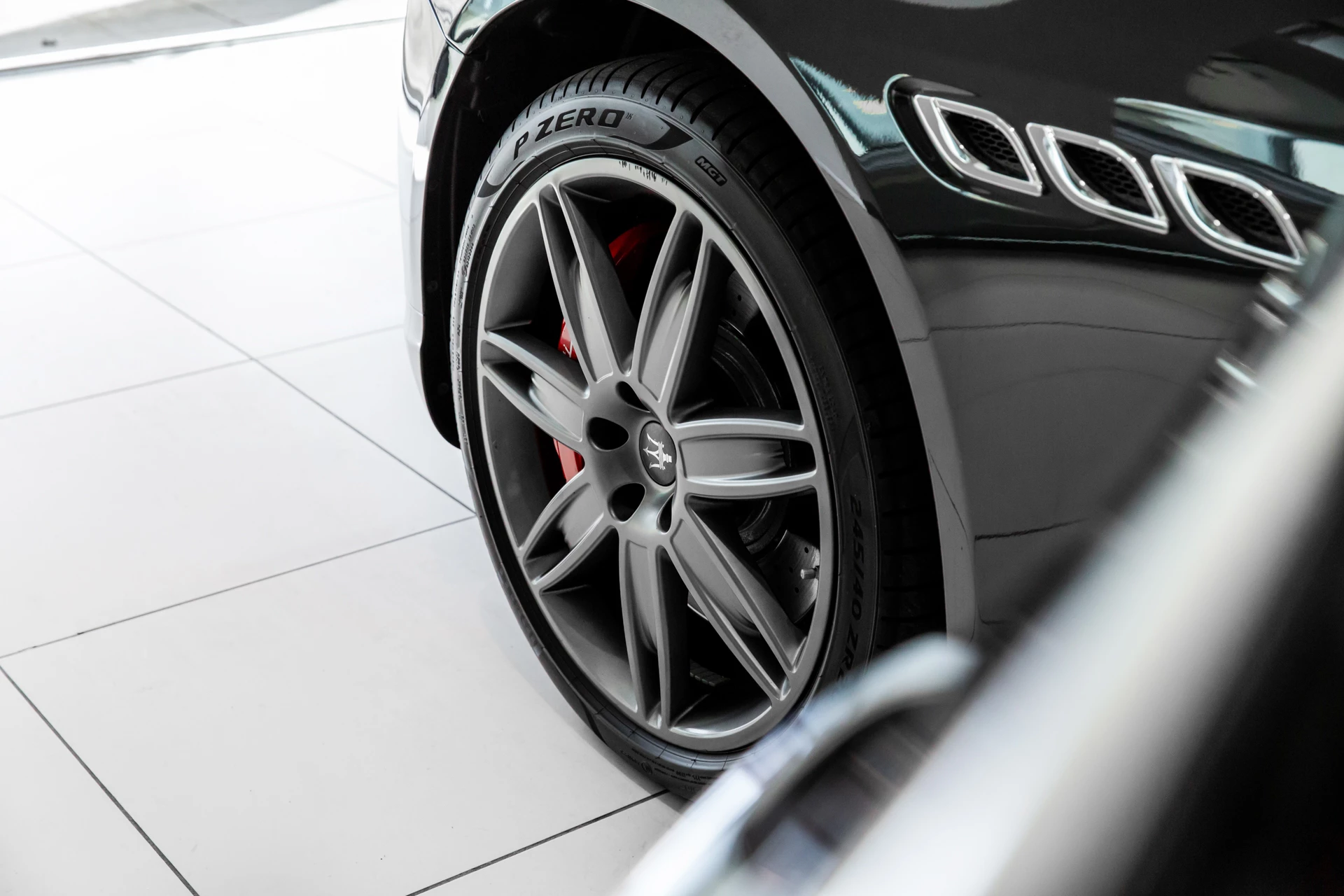 Hoofdafbeelding Maserati Quattroporte