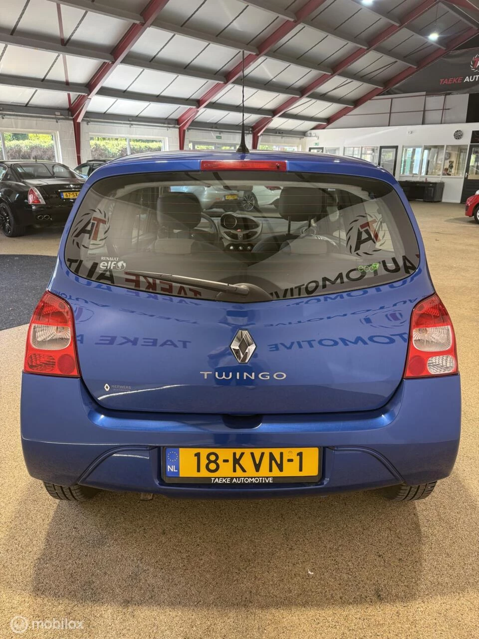 Hoofdafbeelding Renault Twingo