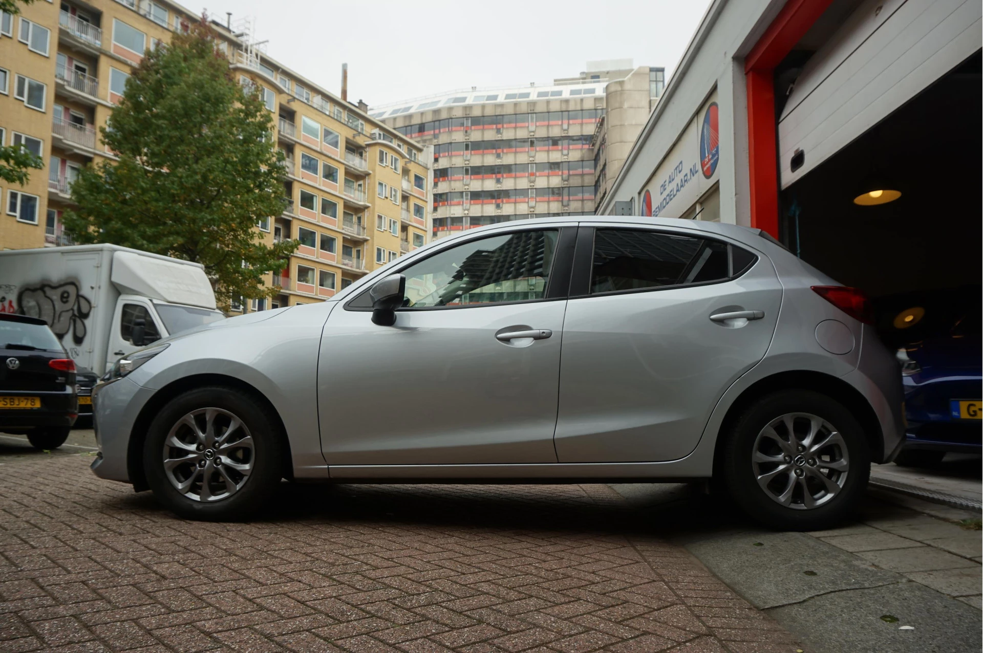 Hoofdafbeelding Mazda 2