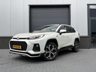 Hoofdafbeelding Suzuki Across Suzuki Across 2.5 Plug-in Hybrid Style AWD