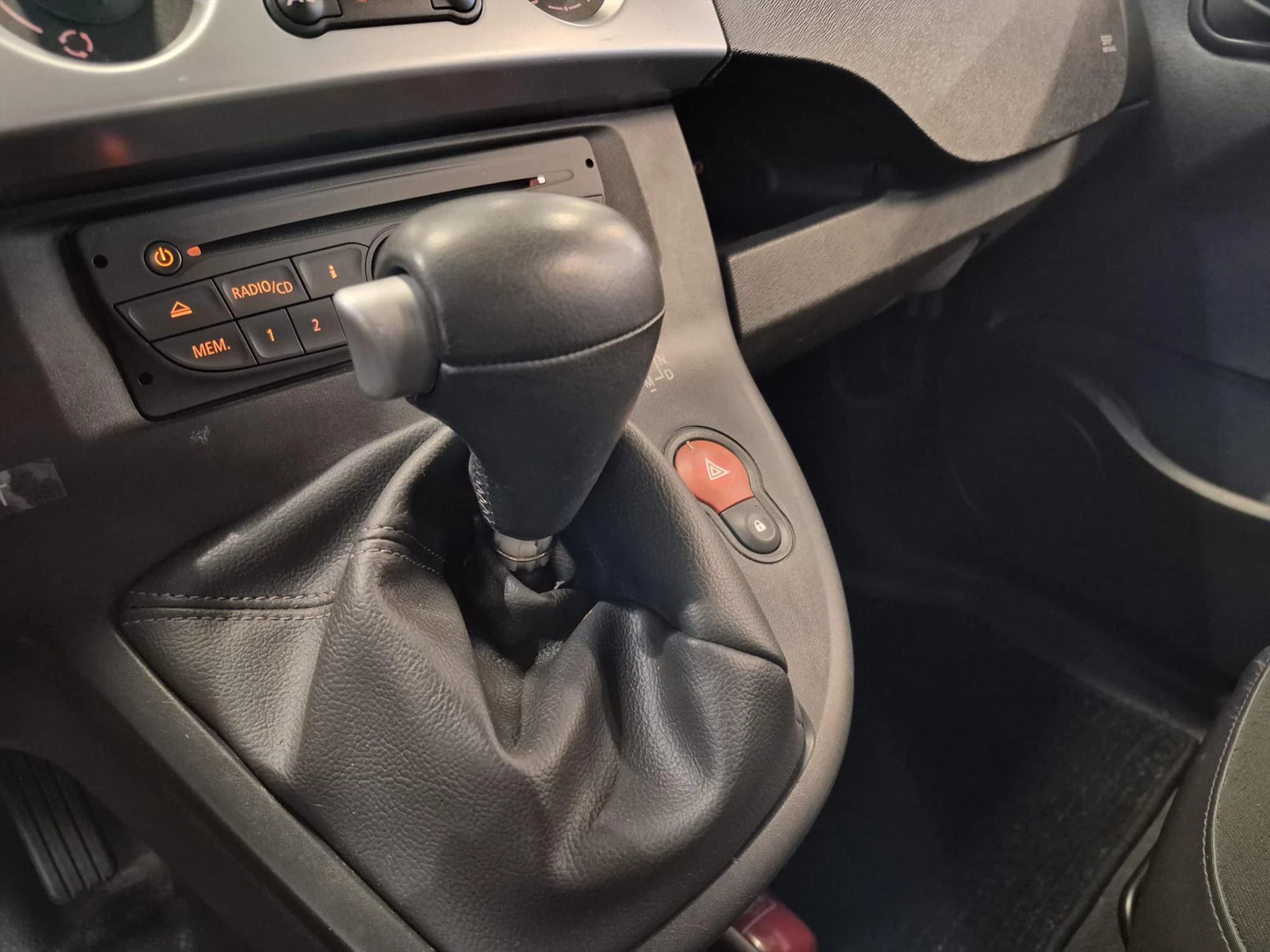 Hoofdafbeelding Renault Kangoo