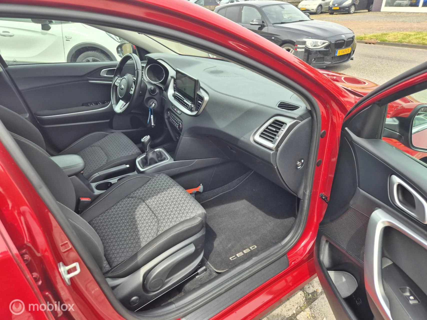 Hoofdafbeelding Kia Ceed Sportswagon